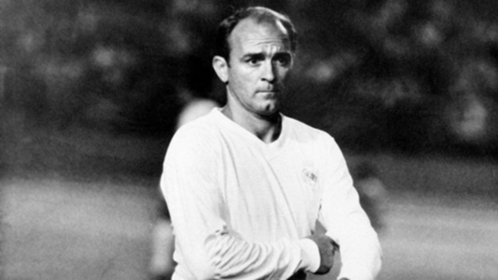 Alfredo Di Stefano