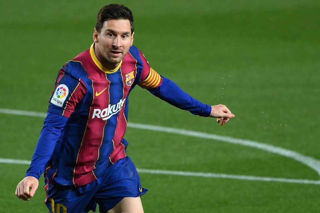 Lionel Messi